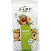 Gran Forno Tarallini Semi di Finocchio 250g
