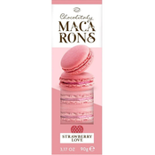 Chocolitaly Macarons Strawberry Love 90g