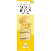 Chocolitaly Macarons Lemon Love 90g