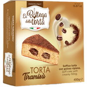 Chocolitaly Cake Bottega della Torta Tiramisu 450g