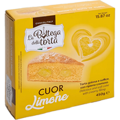 Chocolitaly Cake Bottega della Torta Citroen 450g