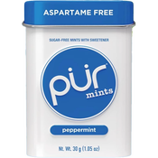Pür Mints Aspartaamvrije Pepermunt 30g