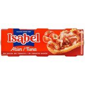 Isabel Tonijn in Tomatensaus 3x80g