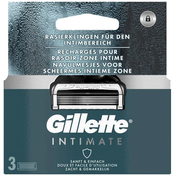 Gillette Intimate Navulmesjes 3st
