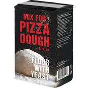 Mix voor Pizzadeeg 500g