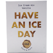 365 Days & Ways IJsmix Vanille 125g