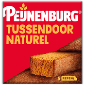 Peijnenburg Tussendoor Naturel 5x32.5g