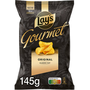 Lay's Gourmet Original 145g