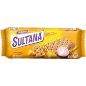 Sultana Crunchers Kaas en Ui 175g