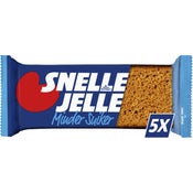 Snelle Jelle Minder Suiker Krachtige Kruidkoek 5x50g