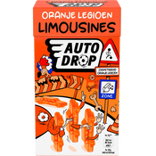 Autodrop Oranje Legioen Limousines 280g