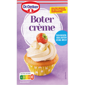 Dr. Oetker Mix Voor Botercreme 105g