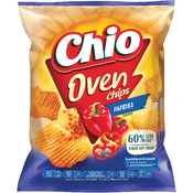 Chio Oven Chips Paprika 125g