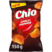 Chio Chips Chili Smaak 150g