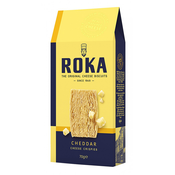 Roka Cheddar Crispies 70g