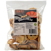 Sobremesa Toast met rozijnen 100g
