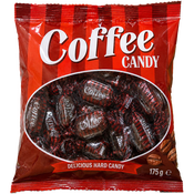 Delicious Hard Candy Coffee 175g