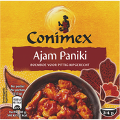 Conimex Ajam Paniki Boemboe voor Pittig Kipgerecht 95g