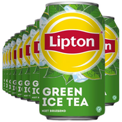 Lipton Green Ice Tea Lemon 250ml