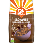 Zonnatura Crunchy Muesli Chocolate 375g