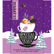Clipper Special Selection Winterthee 91,75g
