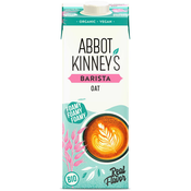 Abbot Kinney's Barista Oat 1l