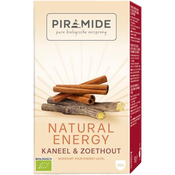 Piramide Natural Energy kaneel & zoethout 50g