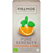 Piramide Pure Serenity Sinaasappel & Munt 20st