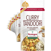Verstegen Kruidenmix Voor Curry Tandoori 15g