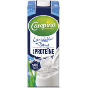 Campina Langlekker halfvolle melk extra proteïne 1l