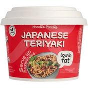 The Noodle Poodle Japanse Teriyaki Bowl 250g