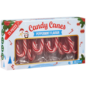 Becky's Candy Canes Peppermint 100g