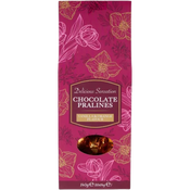 Delicious Sensation Chocolate Pralines Vanilla & Orange 140g