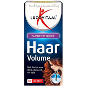 Lucovitaal Haar Volume 120st