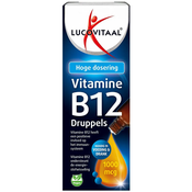Lucovitaal B12 Druppels 50ml