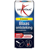Lucovitaal Blaasontsteking Urineweginfecties 6st