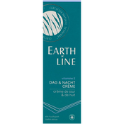 Earth Line Vitamine E Dag & Nachtcrème 100ml