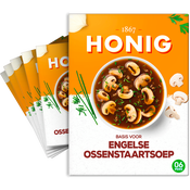 Honig basis voor engelse ossenstaartsoep 88g