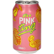 Ting Pink Soda 330ml