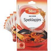 Silvo Mix voor Hamlappen 22g