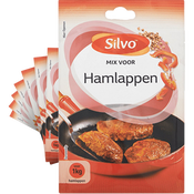 Silvo Mix voor Hamlappen 22g