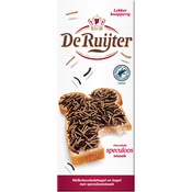 De Ruijter Hagelslag Chocolade Speculoos Smaak 200g