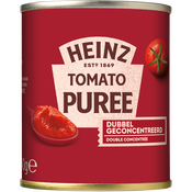 Heinz Tomato Puree 140g