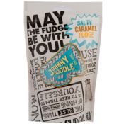 Johnny Doodle Salty Caramel Fudge 200g