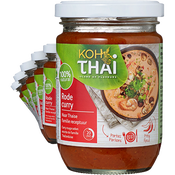 Koh Thai Red Curry Paste 225g