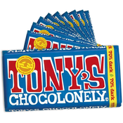 Tony's Chocolonely Puur 70% Reep 180g