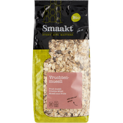 Smaakt Vruchtenmuesli 750g