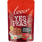 Leev Yes Peas Roasted Chickpeas Paprika 90g