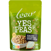 Leev Yes Peas Roasted Chickpeas Sweet Onion 90g