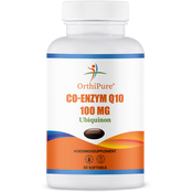 OrthiPure Co-enzym Q10 100mg 30 Softgels